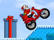 دراجة سانتا
